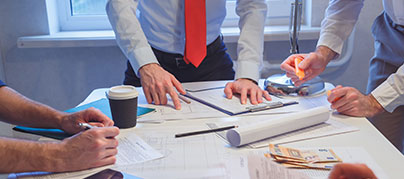 EIL Global Security Operations services include: